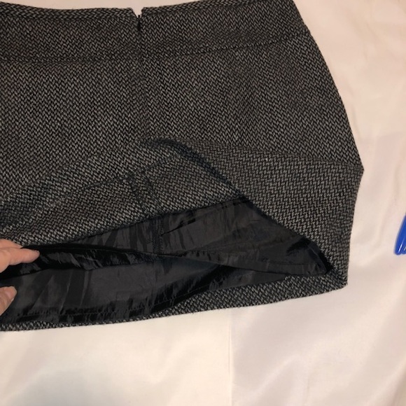 Stunning Ladies Wool Skirt Willi Smith - Picture 3 of 4